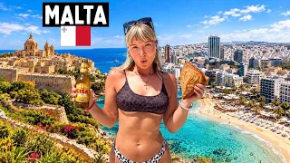 First Time in MALTA 🇲🇹 The ULTIMATE 3 Day Itinerary (travel guide)