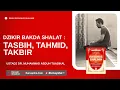 Download Lagu Dzikir Bakda Shalat : Tasbih, Tahmid, Takbir  \u0026 Hukum Memandang Mahram