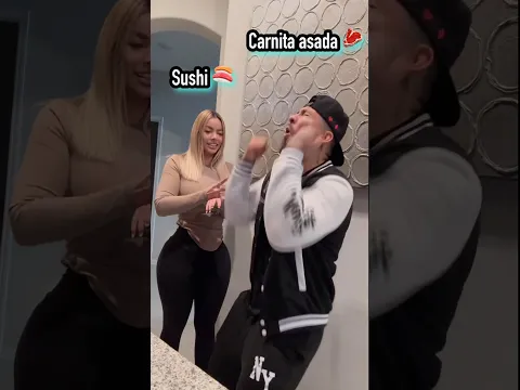 Cuando le ganas a Tu novia