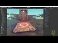 Unity 3D gamekit 17 interactables - door pressure pad