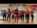 Download Lagu 🎄 Like it’s Christmas 🎁 Jonas Brothers 🌟 Zumba Choreo by Inka Brammer