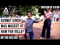 Download Lagu How Phua Chu Kang Was Scouted In Haw Par Villa \u0026 Musicians Who Entertained Us | On The Red Dot