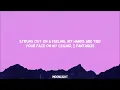 Miley Cyrus - Prisoner (Lyrics) ft. Dua Lipa