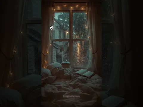 it's time to chill...where would you stay in? #dreamcore #bedroom #chill #fyp #chillvibes