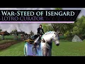 LOTRO War-steed of Isengard The Curator - Like the Steed of Shifting Hues