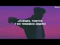 Download Lagu Khalid - Young Dumb \u0026 Broke (Traducida al Español)