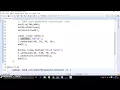 7 Java AWT program to change label on button click