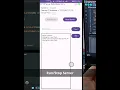 Android - ESP32 Socket Programming TCP Server Multi Clients
