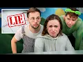 Smosh Takes A Lie Detector Test Trolley Problems