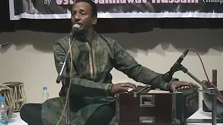 woh jo ek shakhs mujhe tana e jaan deta hai ustad sakhawat hussain khan azhar faragh 