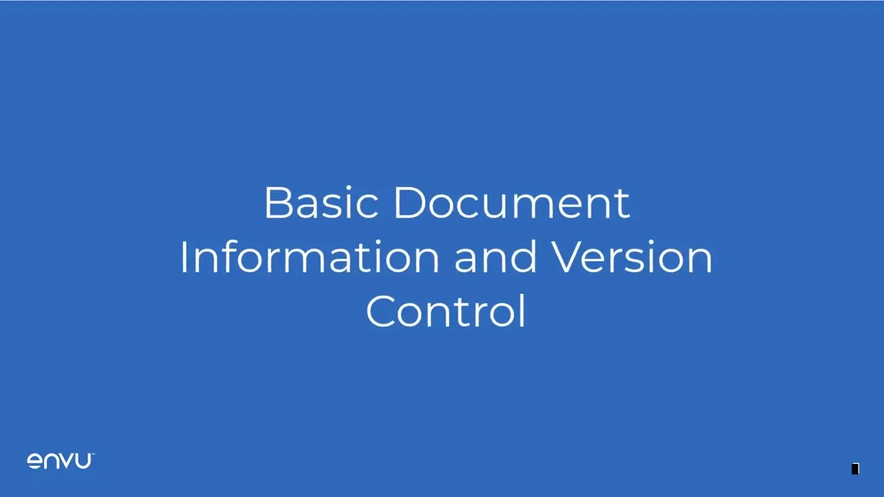 Documents: Uploading a Document