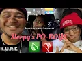 Things Get Intense B O B Taste Rate Sleepy s PO-BOYS