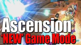 ASCENSION - New Game Mode