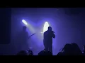 Volumes - Edge of the Earth (Live @ Crowbar 08/10/2023)
