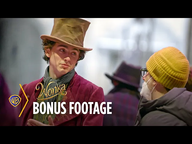Bonus Content - The Whimsical Music of Wonka