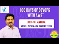 Linux Piping Redirection Explained Beginners to DevOps