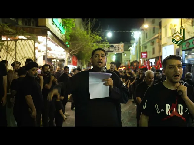 ⁣ليلة ثالث | الرادود جاسم المحل | موكب زنجيل مأتم بن رجب | شهر محرم الحرام 1447هـ