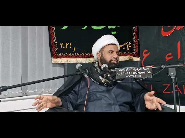 ⁣العولمة المعاصرة || الشيخ اسامه الرفيعي