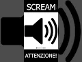 Download Lagu L'urlo più pazzesco di sempre! EFFETTO SONORO #sound