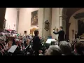 Schindler's list theme Corpo Musicale San Carlo  e Violino arr. Calvin Custer