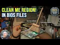 Cleaning ME regions - Is it magic or not