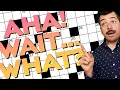 Filling a Crossword Clue You Don t Understand - 3 December 2021 New York Times Crossword