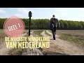 De mooiste wandelingen van Nederland deel 1
