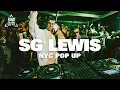 SG Lewis w/ TEED | RAW CUTS
