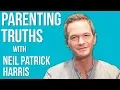 Neil Patrick Harris performs magic for his kids Parenting Truths Parents