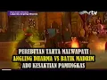 Perebutan Tahta Malwapati Angling Dharma VS Batik Madrim