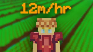 Full Ironman Garden Guide Hypixel Skyblock