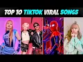 Lagu Top 10 Most Popular Viral songs on TikTok 2025 | Overnight TikTok Viral Songs |