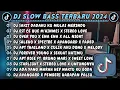 Download Lagu DJ SLOWBASS TERBARU 2024 || DJ SAKIT DADAKU KU MULAI MERINDU || DJ EST CE QUE M'AINMES X STEREO LOVE