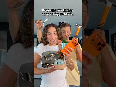 Breaking my favourite things… 😳🤯😭