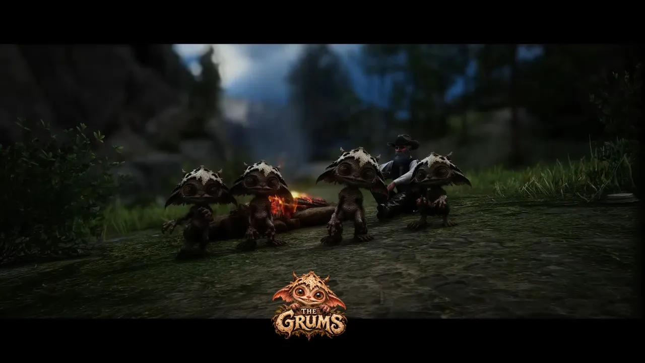 The Grums