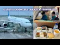 Download Lagu FLIGHT EXPERIENCE GARUDA INDONESIA A333 JAKARTA - HONGKONG