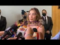 Luis Miguel no me ha dado nada Michelle Salas en Mexico muy enamorada da detalles de la boda
