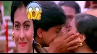 شاروخان يقبل كاجولShahrukh Khan Accepts Kajol 
