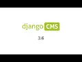 django CMS 3 6