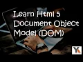 Html Document Object Model dom