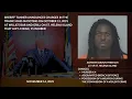Sheriff Tanner announces arrest in October mass shooting at Willie s Bar Grill