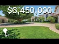 6971 Rancho La Cima Rancho Santa Fe CA 92091 Offered at 6 450 000