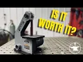 Is It Worth It 1x30 BELT SANDER I HARBOR FREIGHT