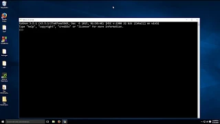 Python programming - How to Clear Screen