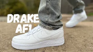 Download HIDDEN Details! Drake Certified Lover Boy Air Force 1 Review \u0026 On Foot MP3