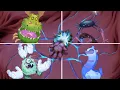 Shadow Islet - Alle monstergeluiden en -animaties (Mijn zingende monsters)