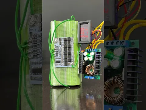 LiFePO4 | Phosphate Battery Charger 4s 14.6v🔥