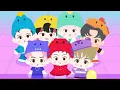 Glitch Mode 🕹 with Pinkfong REDREX | Sing along with NCT DREAM💚 | NCT DREAM X PINKFONG