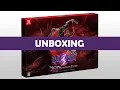What s inside BAYONETTA 3 TRINITY MASQUERADE SPECIAL EDITION JP UNBOXING
