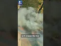 WATCH LIVE Crews battle grass fires causing road closures heavy smoke across OKC metro